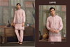 Legancy Of Royals by Shubhvastra Silk Mens Kurta Pyjama With Koti Orders In India
